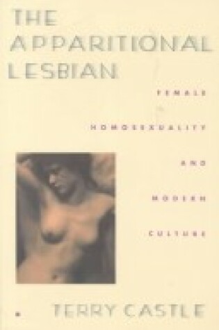 Cover of The Apparitional Lesbian