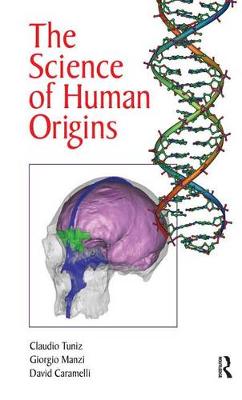 Book cover for The Science of Human Origins