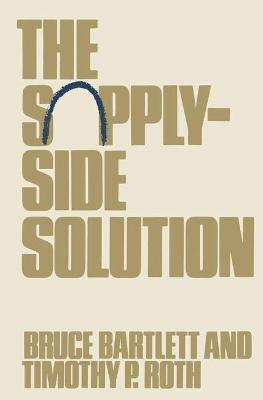 Book cover for Supply Side Solution