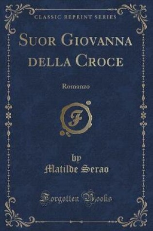 Cover of Suor Giovanna Della Croce