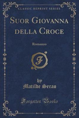 Book cover for Suor Giovanna Della Croce