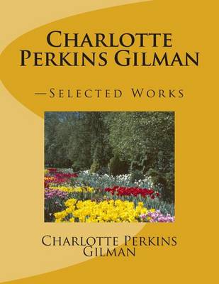 Book cover for Charlotte Perkins Gilman