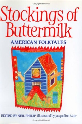 Cover of Stockings of Buttermilk