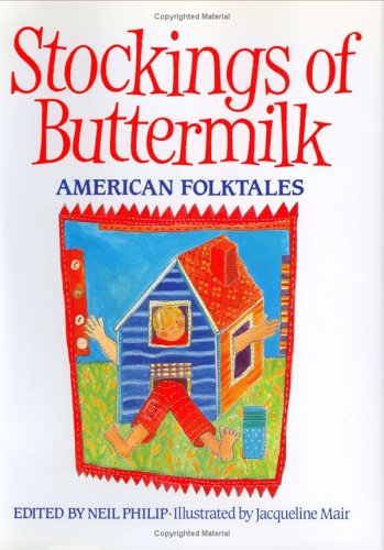 Book cover for Stockings of Buttermilk