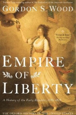 Cover of Empire of Liberty