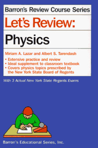 Cover of Let's Review