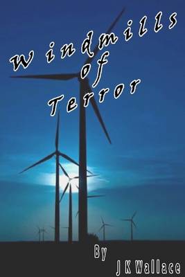 Book cover for Windmills of Terror