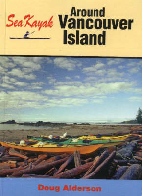 Book cover for Sea Kayak Around Vancouver Island