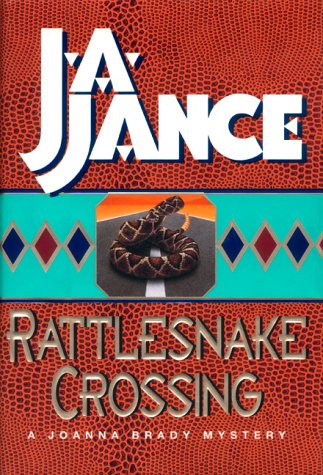 Book cover for Rattlesnake Crossing H
