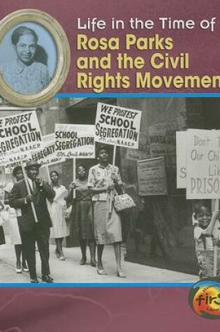 Cover of Rosa Parks and the Civil Rights Movement