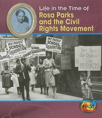 Book cover for Rosa Parks and the Civil Rights Movement