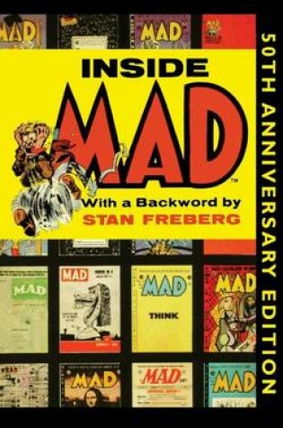 Cover of Inside "Mad"