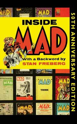 Cover of Inside "Mad"