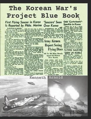 Book cover for The Korean War's Project Blue Book