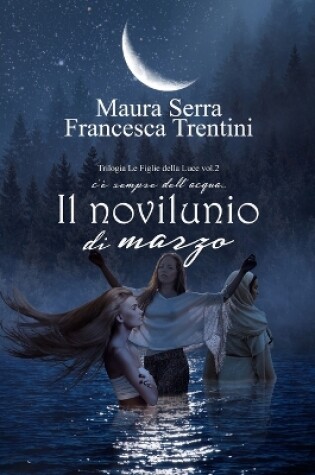 Cover of Il novilunio di marzo