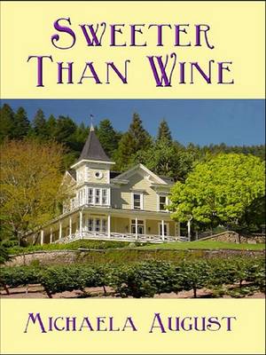 Book cover for Sweeter Than Wine