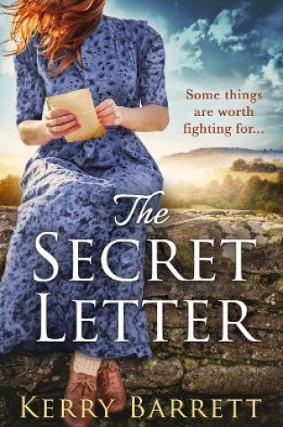 Cover of The Secret Letter