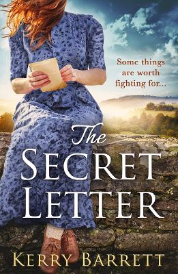 Book cover for The Secret Letter