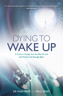 Book cover for Dying to Wake Up