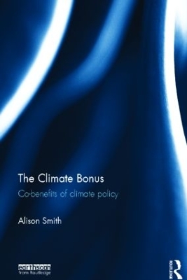 Book cover for The Climate Bonus
