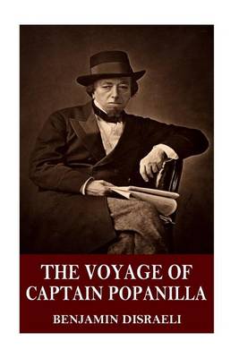 Book cover for The Voyage of Popanilla