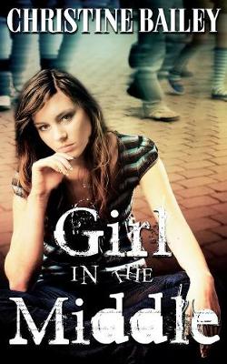 Book cover for Girl in the Middle