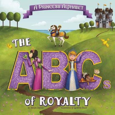 Book cover for Alphabet Connections Princess Alphabet the Abcs of Royalty