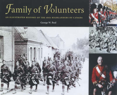 Cover of Family of Volunteers