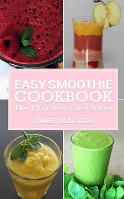 Cover of Easy Smoothie Cookbook