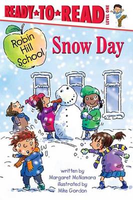 Cover of Snow Day