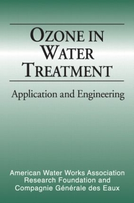 Book cover for Ozone in Water Treatment