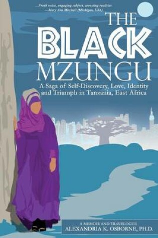 Cover of The Black Mzungu