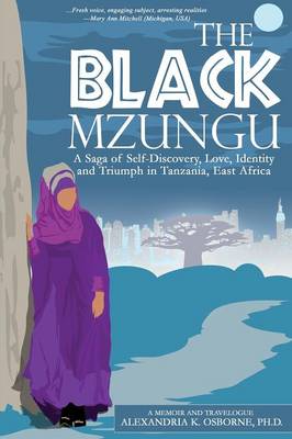 Book cover for The Black Mzungu