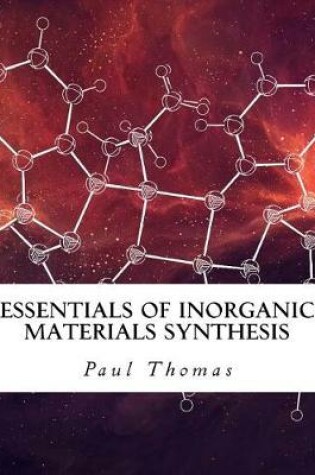 Cover of Essentials of Inorganic Materials Synthesis