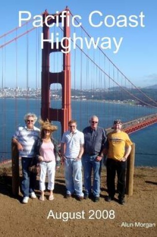 Cover of Pacific Coast Highway: August 2008