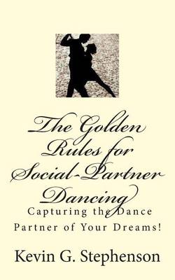 Book cover for The Golden Rules for Social-Partner Dancing