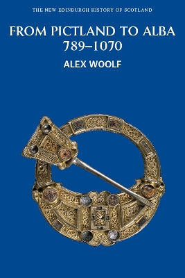 Cover of From Pictland to Alba, 789-1070