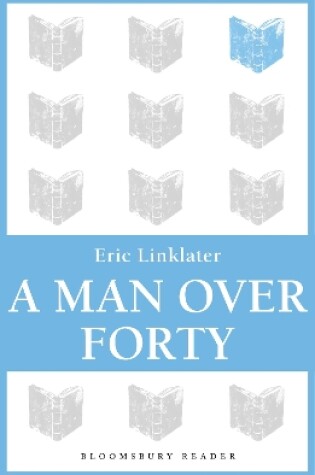 Cover of A Man Over Forty