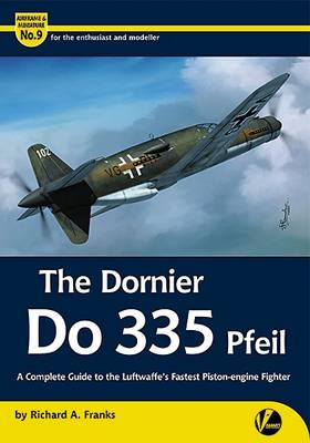 Book cover for The Dornier Do 335 Pfeil