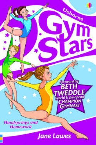Cover of Gym Stars Book 3