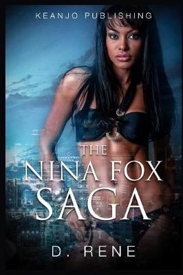 Book cover for The Nina Fox Saga