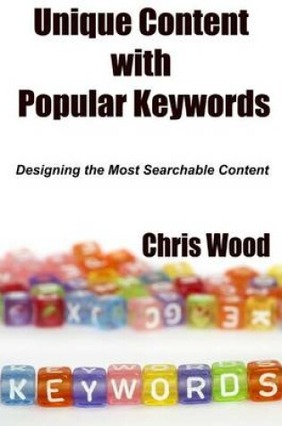 Cover of Unique Content with Popular Keywords