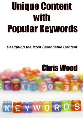 Book cover for Unique Content with Popular Keywords