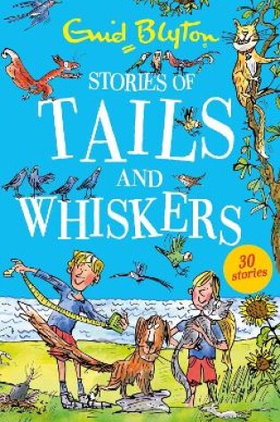 Cover of Stories of Tails and Whiskers