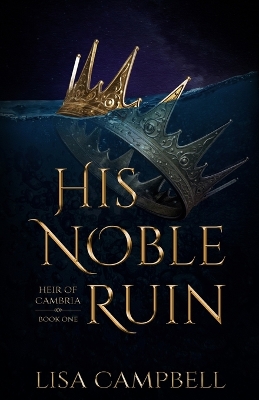 Cover of His Noble Ruin