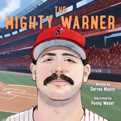 Book cover for The Mighty Warner