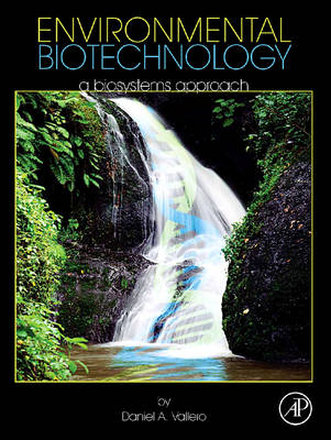 Book cover for Environmental Biotechnology