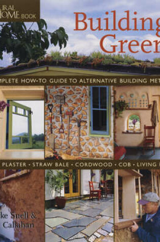 Cover of Building Green