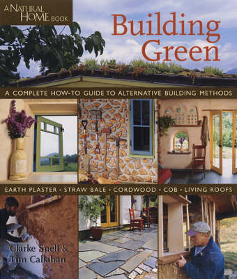 Book cover for Building Green