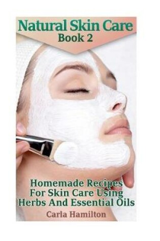 Cover of Natural Skin Care Book 2